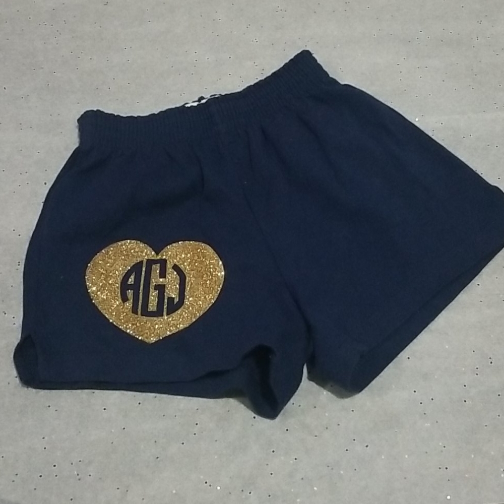 💝Soffe blue short
